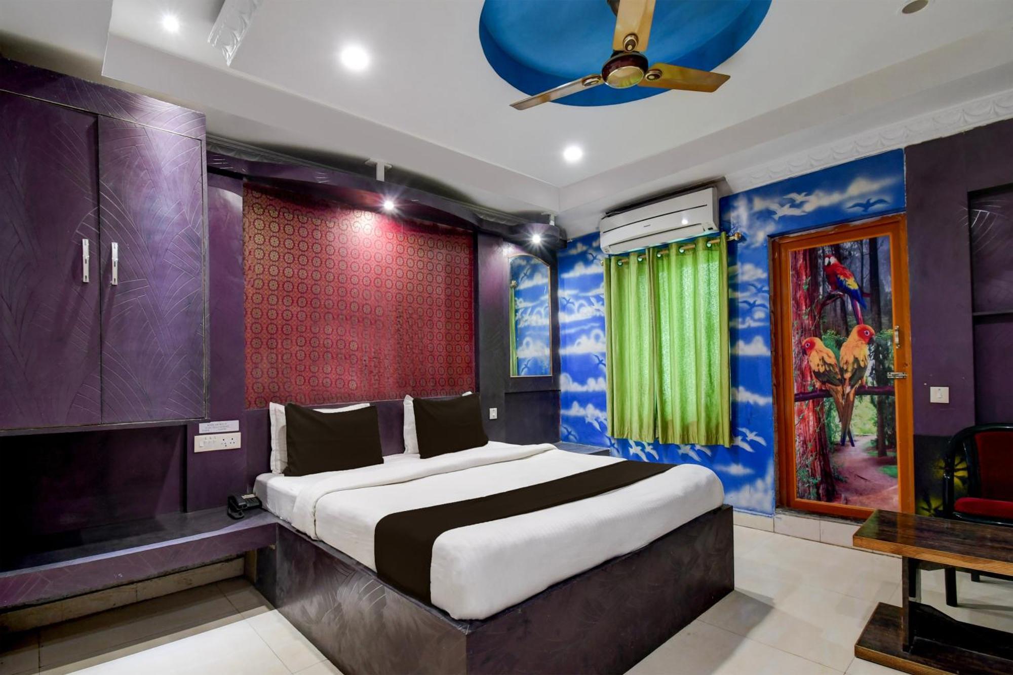 Hotel O Blue Royal Bhubaneswar Buitenkant foto