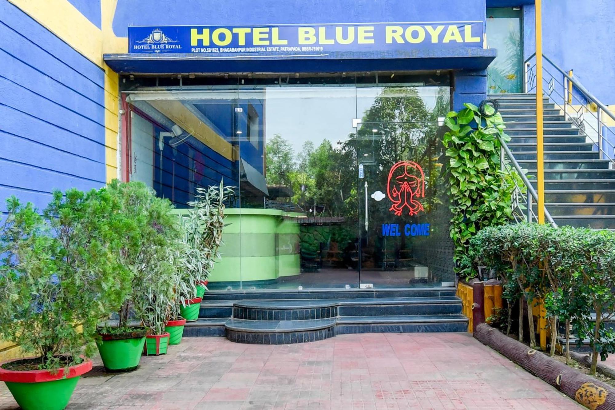 Hotel O Blue Royal Bhubaneswar Buitenkant foto