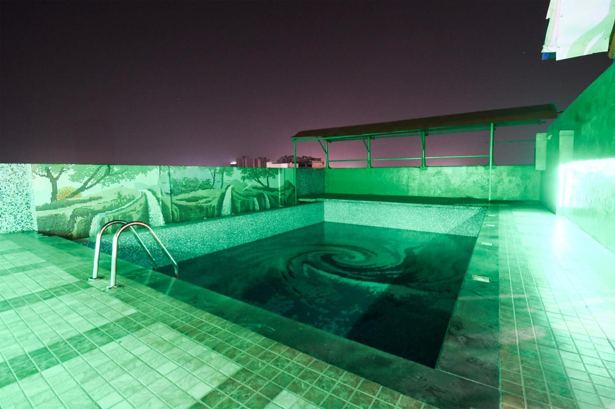 Hotel O Blue Royal Bhubaneswar Buitenkant foto