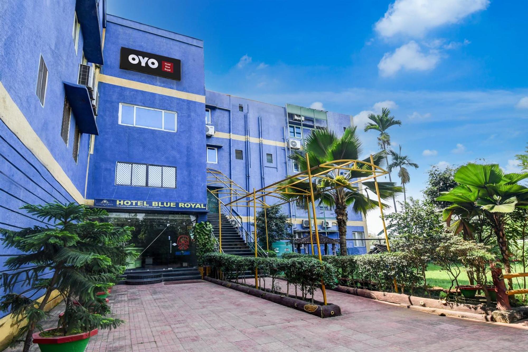 Hotel O Blue Royal Bhubaneswar Buitenkant foto
