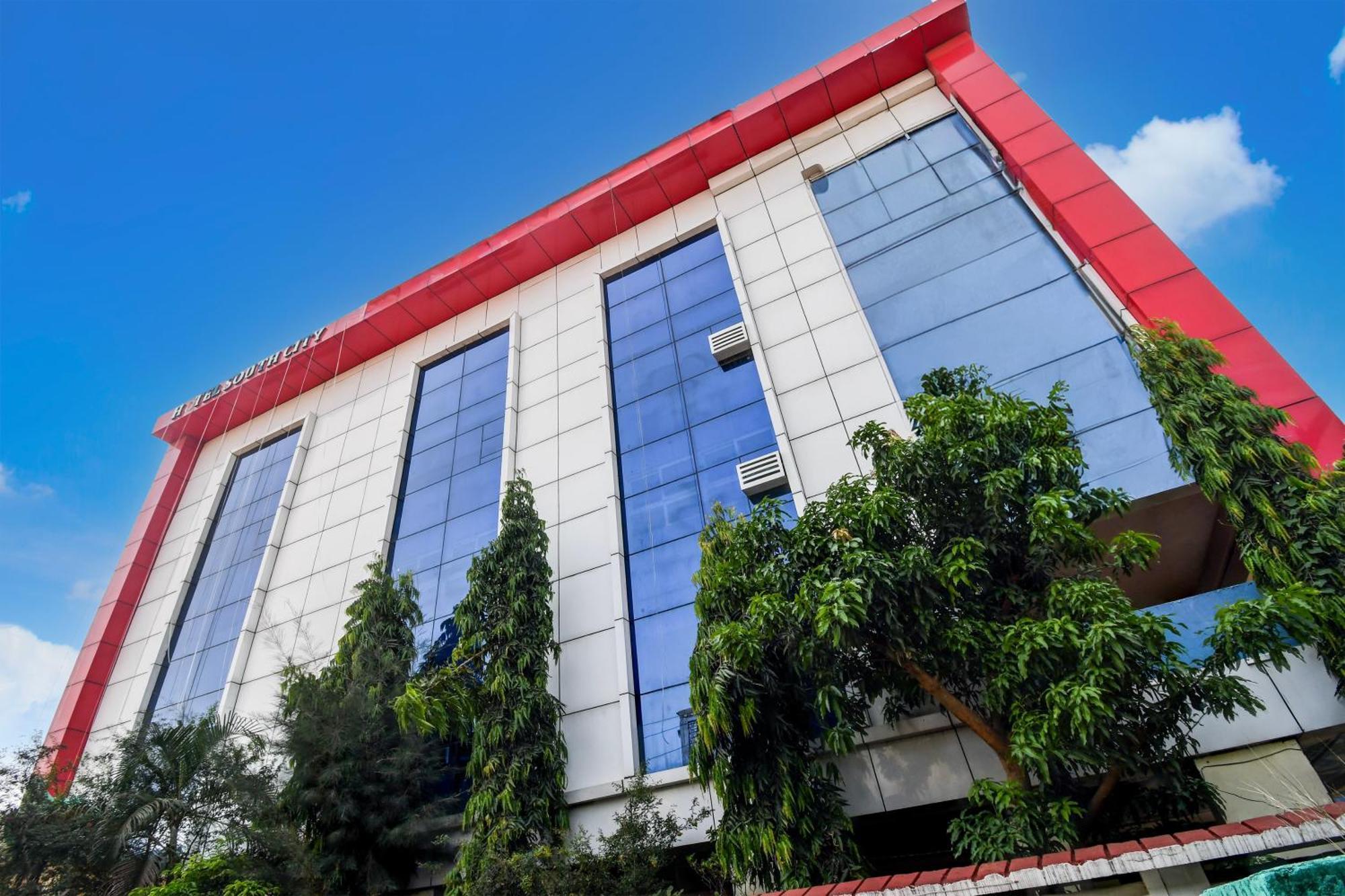 Hotel O Blue Royal Bhubaneswar Buitenkant foto