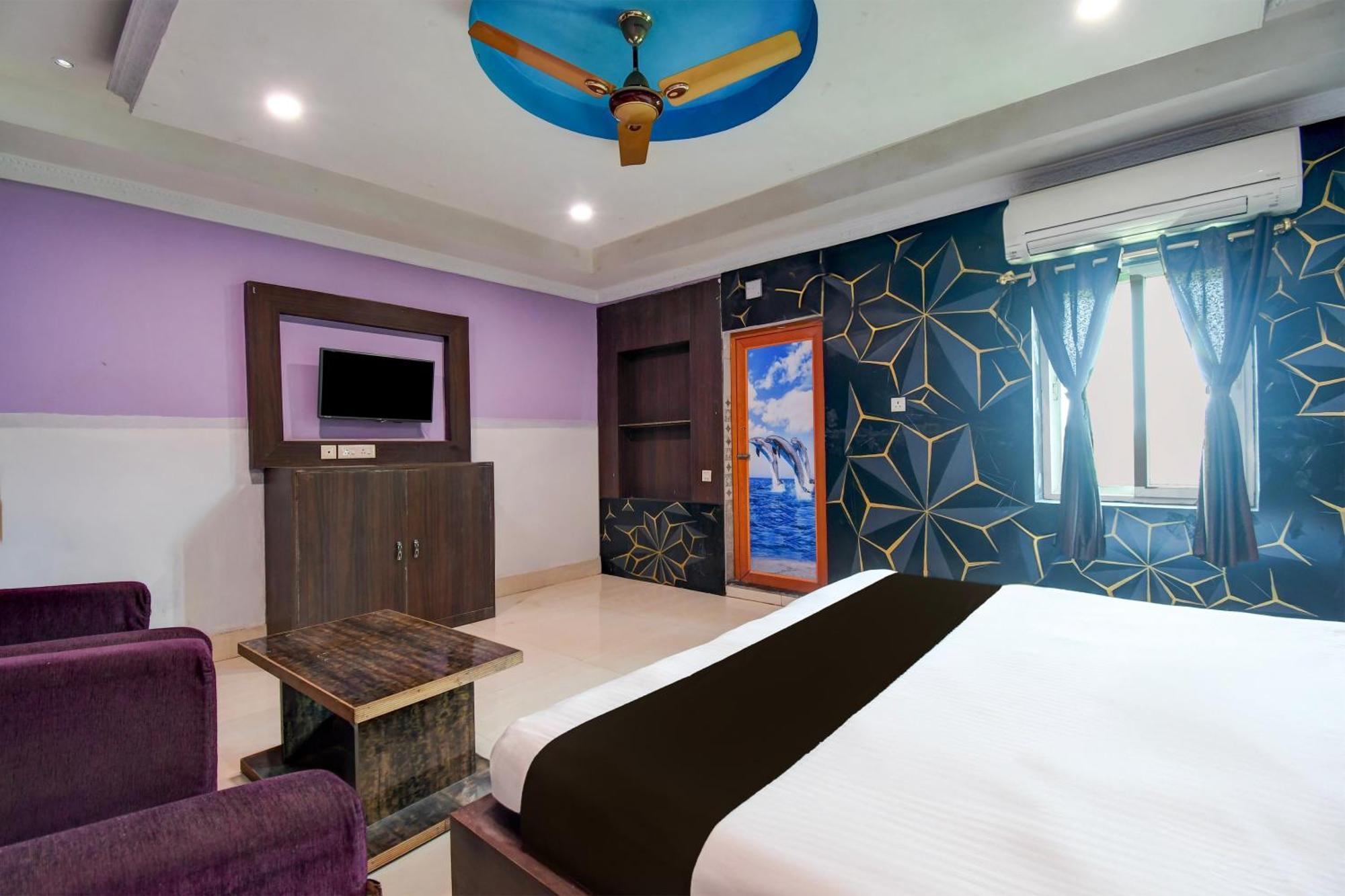 Hotel O Blue Royal Bhubaneswar Buitenkant foto