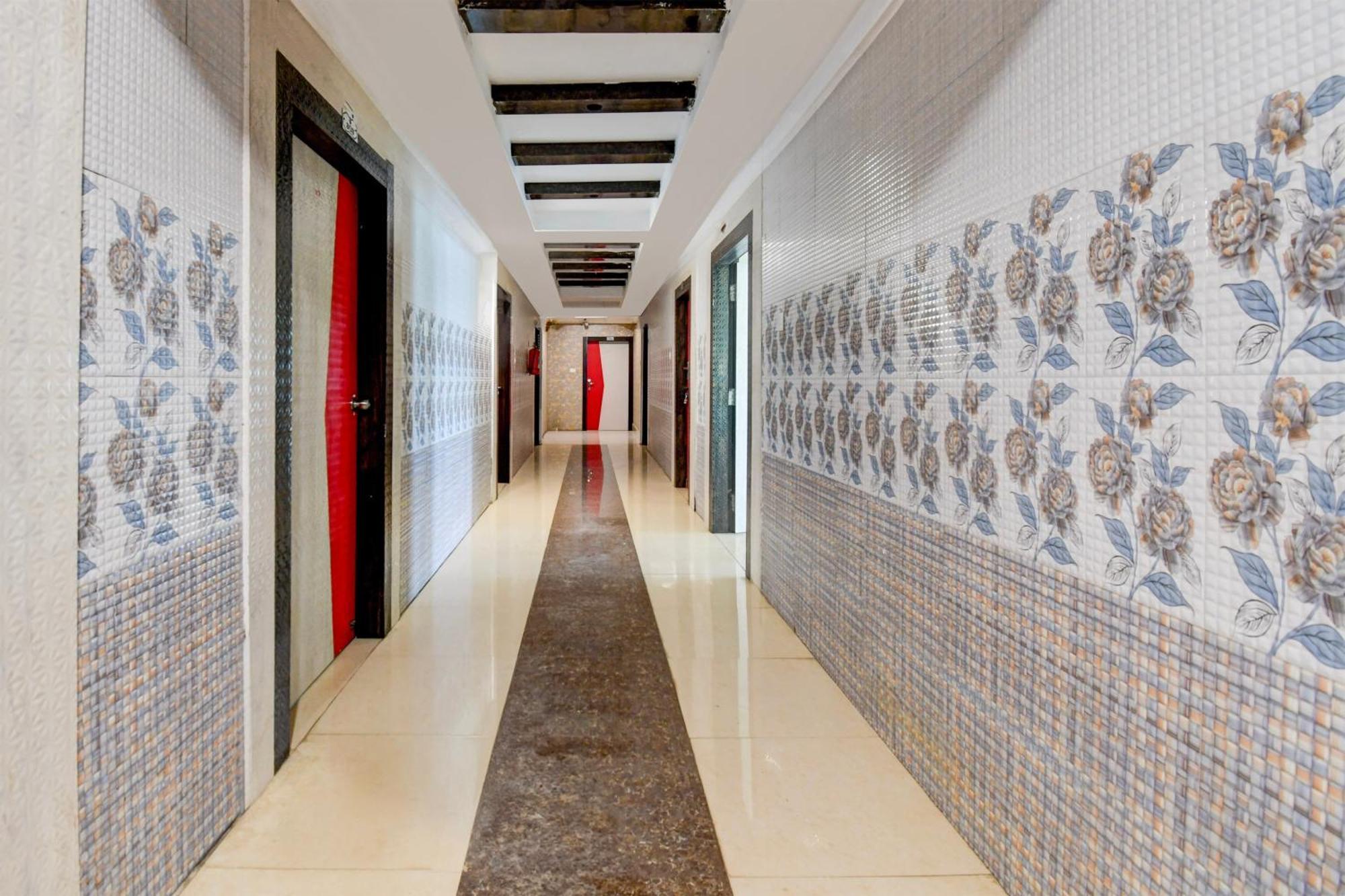 Hotel O Blue Royal Bhubaneswar Buitenkant foto